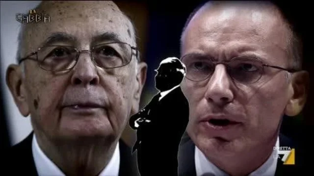 La cresta - Nessuno su Napolitano