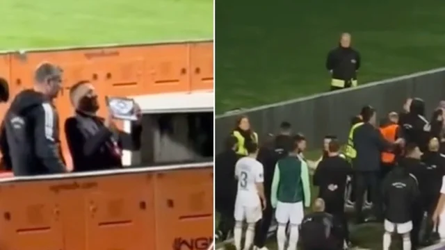 Rissa Fiorentina-Maccabi: la ricostruzione completa dei fatti. La provocazione del dirigente israeliano fa scoppiare la Fiesole