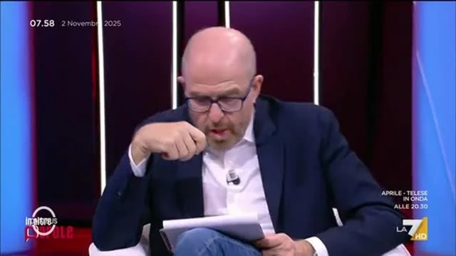 Omnibus Dibattito - Puntata del 2/11/2025
