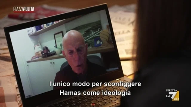 Parla Ami Ayalon (ex capo Shin Bet israeliano): ecco perché Hamas non può essere sconfitto militarmente