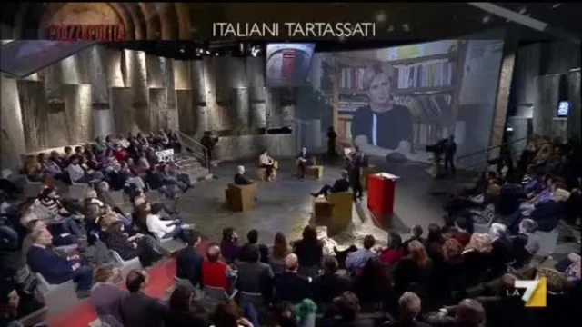 "L'INTERVENTO DI ANDREA ZUCCHI"
