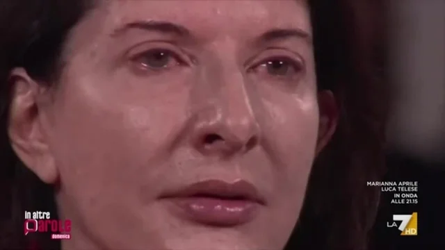 L'incontro al Moma tra Marina Abramović e Ulay, la buonasera di Masssimo Gramellini