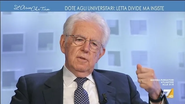 L'Aria che Tira - Puntata 26/05/2021