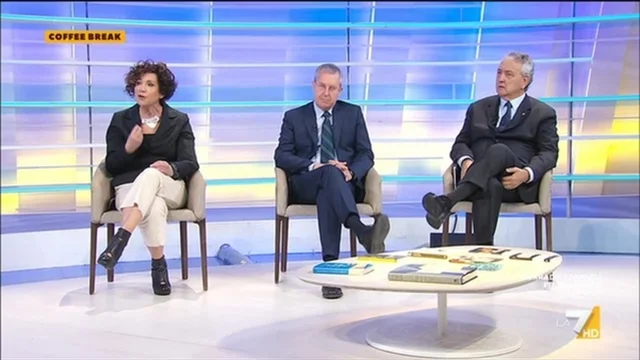 Coffee Break - Puntata del 28/3/2024