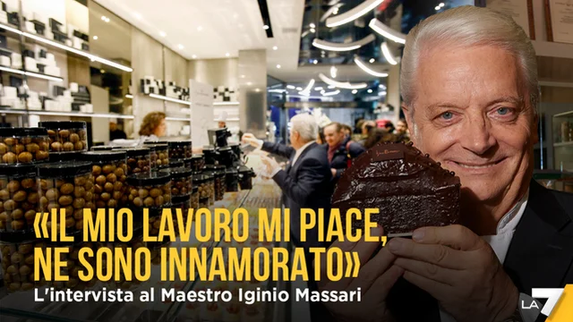L'intervista al Maestro Iginio Massari