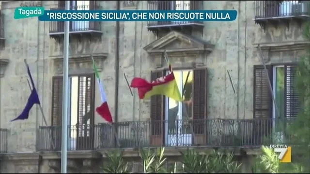 'Riscossione Sicilia' che non riscuote nulla