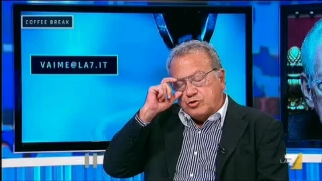 L'EDITORIALE DI VAIME DELL'8/06/12