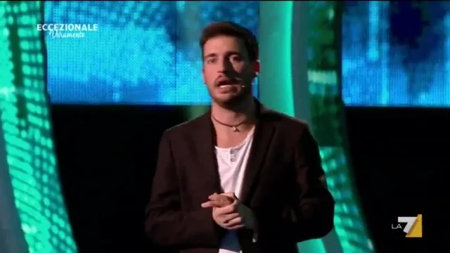 Filippo Caccamo, meglio solo che ben accompagnato