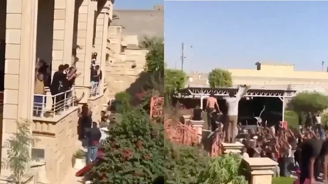 Corano bruciato, paura all’ambasciata svedese di Baghdad per l’irruzione dei manifestanti
