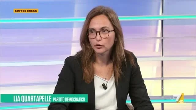 Difesa UE, Lia Quartapelle-PD: "Ho votato contro le mozioni di M5S e AVS, ora non si può scherzare su 'Bomber Leyen'"
