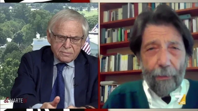 Piano di pace per Gaza, Cacciari: "Apartheid o guerra permanente"