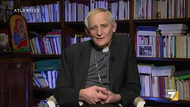 Ucraina, il Cardinale Zuppi: "Papa Francesco non si dà pace"