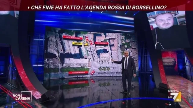 La verità non ufficiale sull'agenda rossa di Borsellino: la ricostruzione