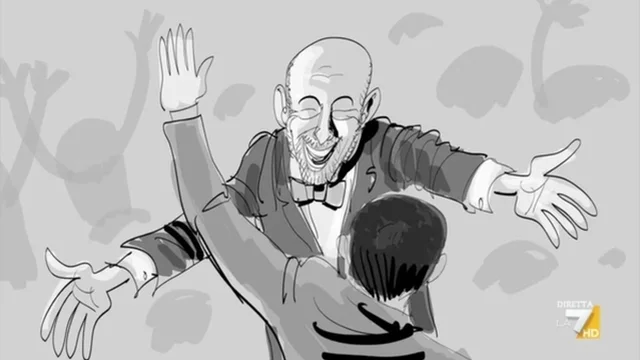 Il cartoon del Genio Makkox: "Fantasmi"
