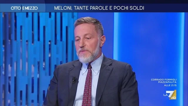 Manovra 2027, Giannini: "La manovra del vorrei ma non posso"