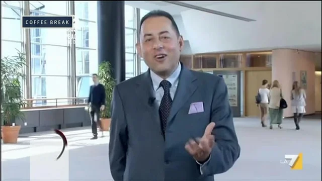 Prova di Inglese per i nostri politici