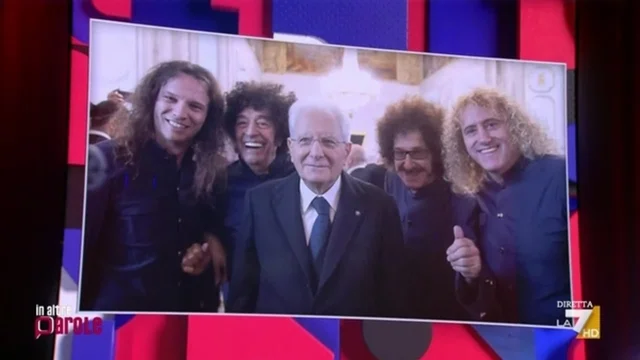 Cugini di campagna da Mattarella, promosso o bocciato? Il commento di Roberto Vecchioni