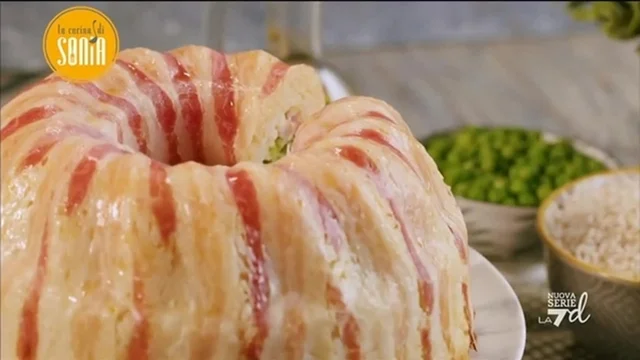 Timballo di riso
