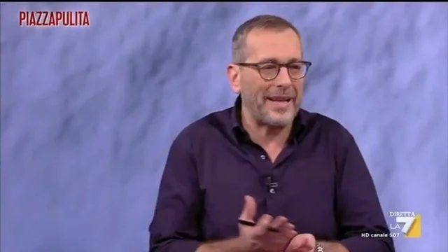 Formigli: “109 miliardi di evasione fiscale sono tutti sbagli?”