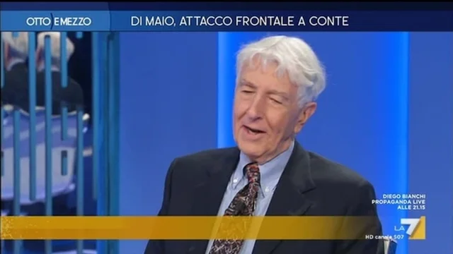 Otto e Mezzo - Puntata del 18/10/2019