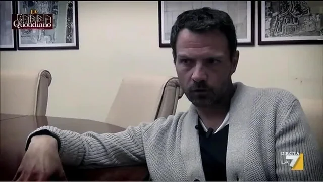 Sconvolgenti rivelazioni di un finanziere