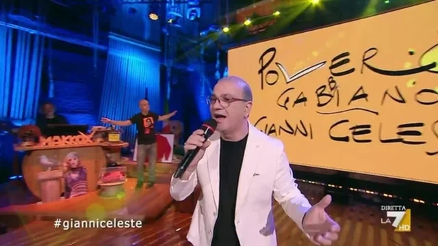 Il fenomeno social del 2022: 'Povero Gabbiano' a Propaganda Live con Gianni Celeste