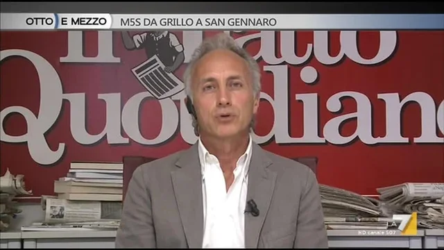 M5S, da Grillo a San Gennaro