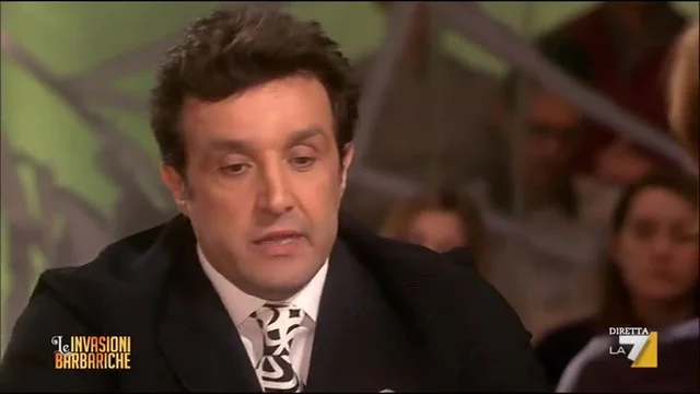 Flavio Insinna: "Sogno un Paese senza Affari tuoi"