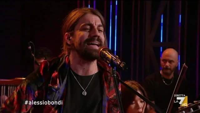 Alessio Bondì - "Amorte"