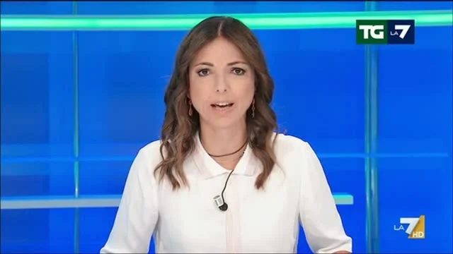 TG LA7 edizione delle 7.30