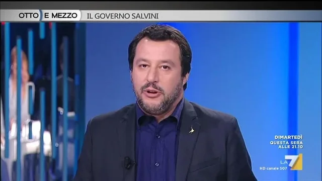 Il governo Salvini