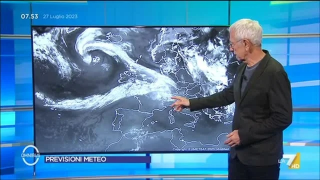 Omnibus - Meteo