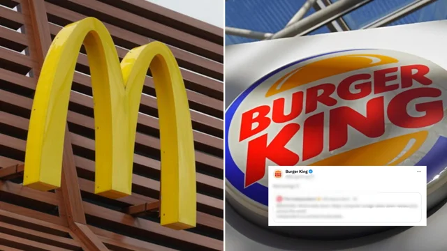 McDonald's chiuso in mezzo mondo: lo sfottò di Burger King è immediato