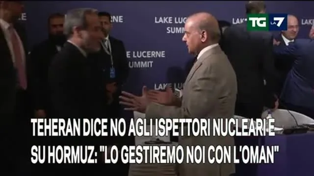 TG LA7 edizione delle 13.30 - 23/6/2026