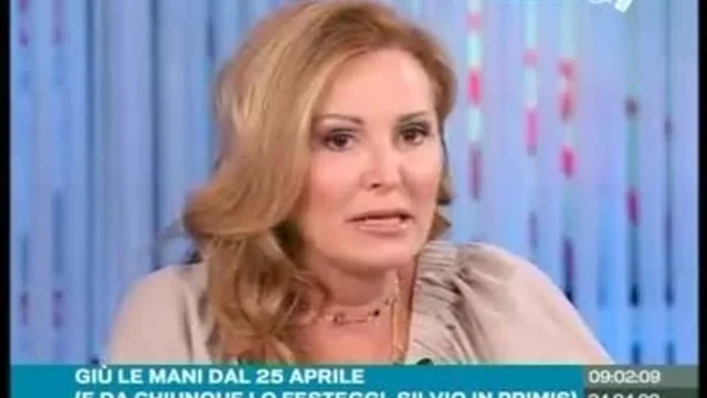 GIU' LE MANI DAL 25 APRILE (4a parte)