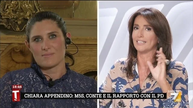 Tagadà - Puntata 27/09/2021