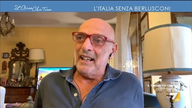 L'Aria Che Tira - 13/06/2023