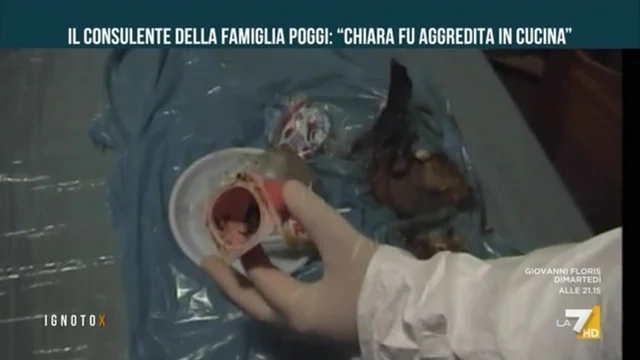 Nuova perizia della famiglia Poggi su Garlasco, Redaelli: "Chiara fu aggredita in cucina".