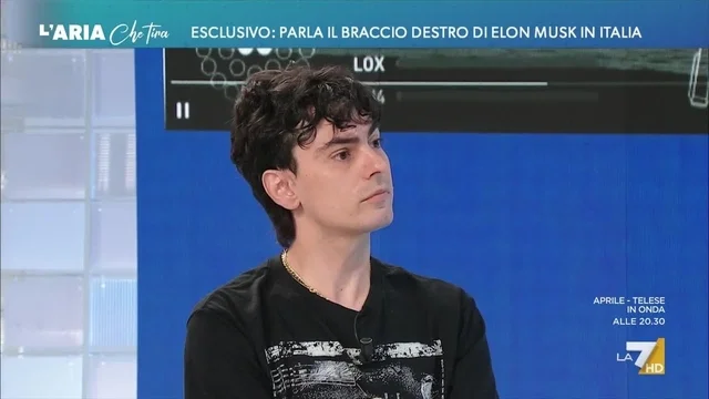 Esclusivo - Andrea Stroppa, advisor di Elon Musk in Italia: "Leggendo il programma di Vannacci non ci sarà nessun endorsement"