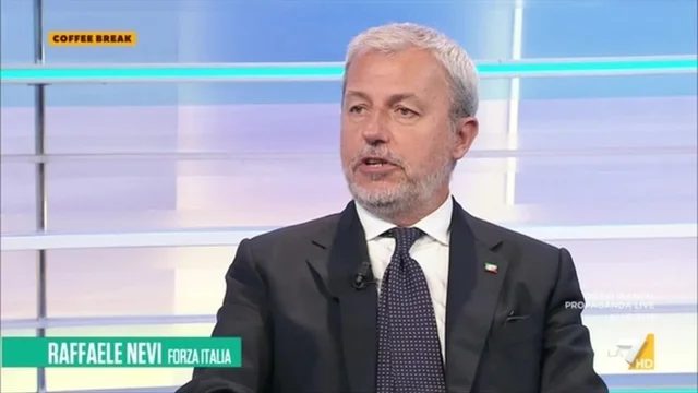 Riforma della Giustizia, Raffaele Nevi-FI: "Agguato propagandistico a Tajani, così si può arrivare a qualche matto come per Kirk"