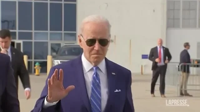Biden attacca Mosca: "La Russia sta commettendo un genocidio"
