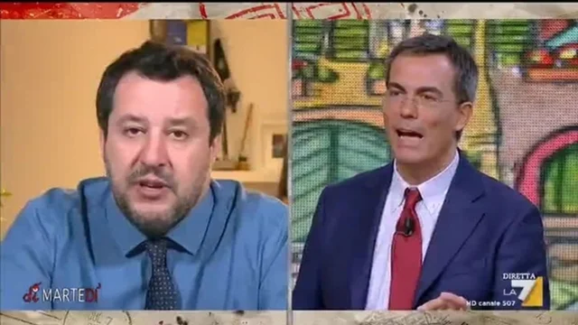 Coronavirus, Matteo Salvini: "Abbiamo proposto lezioni per bambini in diretta tv"