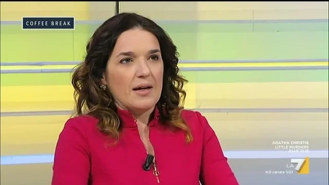 Coffee Break - Puntata 16/03/2019