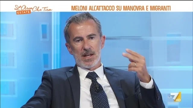 L'Aria Che Tira ESTATE - 29/08/2023