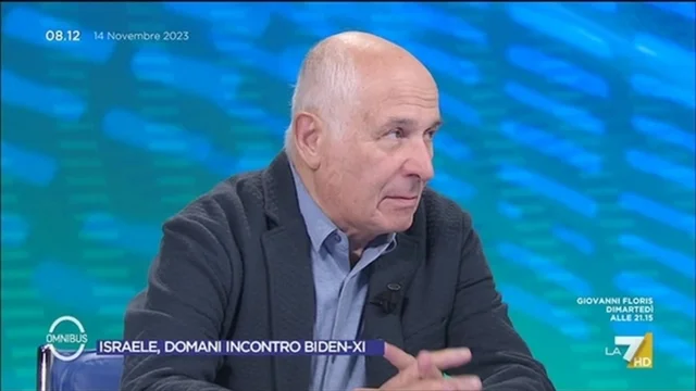 Israele, domani incontro Biden-Xi - Omnibus, 14/11/2023