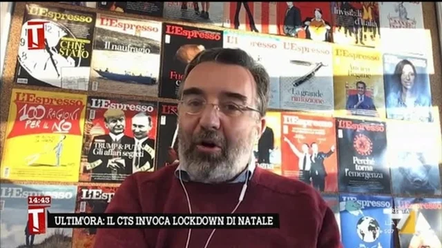 Tagadà - Puntata 14/12/2020