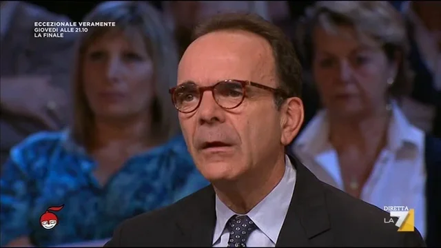 L'intervista a Stefano Parisi candidato sindaco del centrodestra a Milano