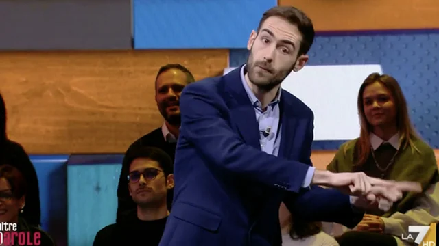 Jacopo Veneziani, le lotte civili e sociali