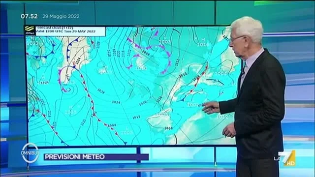 Omnibus - Meteo