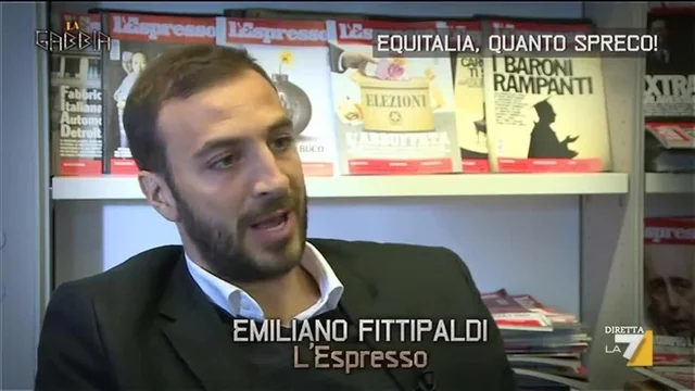 Equitalia, quanto spreco!